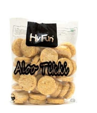 1 Kg Ready To Cook Frozen Aloo Tikki, Vacumm Packed For Parties Processing Type: Baked