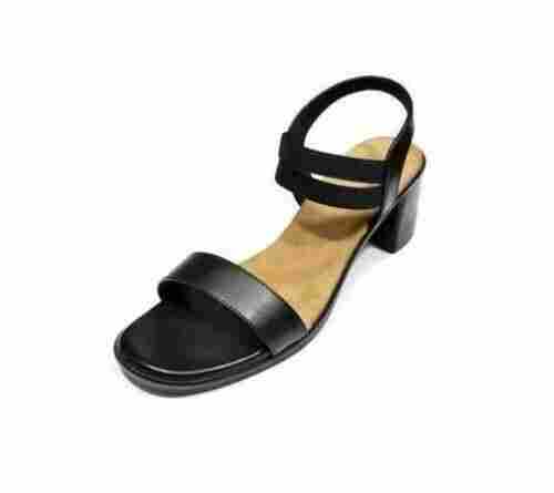 Artificial Leather Durable Comfortable Casual Sandals For Ladies