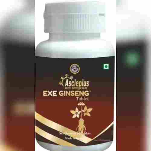 Asclepius Exe Ginseng Tablet