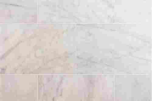 1 X 1 Feet 5 Mm Thick Non Slip And Wear Resistance Marble Floor Tile