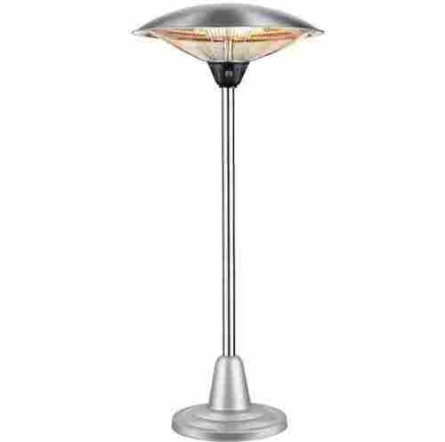 48 X 10 X 46 Inch 240 Volt 15 Kilogram Stainless Steel Electric Patio Heater