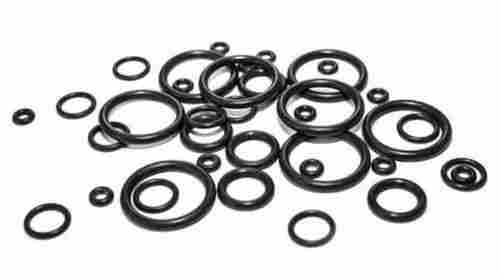 Hard Wear Resistant Round Silicon O Ring For Epdm Compounds