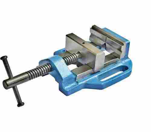 Manual 50 MM Carbon Steel Drill Vice For Industrial And Workshop Use