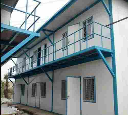 Premium Quality Steel 20 Mm Thickness Prefabricated Guest House