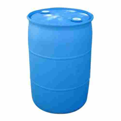 200 Liters Light Weight Strong Double Cap Cylindrical Hdpe Plastic Barrel