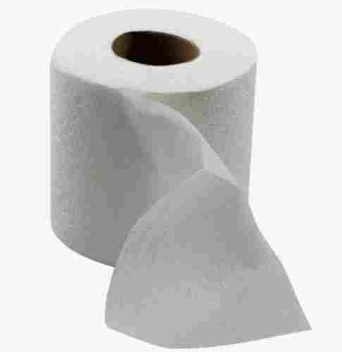 227 Gram And 11x10 Cm Size Plain Toilet Tissue Paper Roll