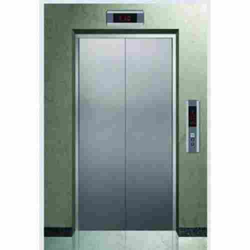 35 Feet Automatic Door Closing Strong Stainless Steel Passenger Elevator