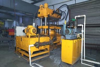 Different Available 40X40 Inch Used Rubber Molding Pillar Type Hydraulic Press Machine