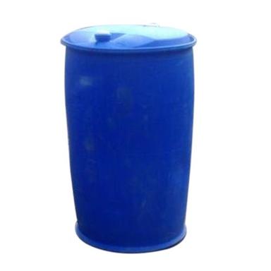 White 570X570X940Mm Smooth Surface Closed Top Plastic Barrel Drums 