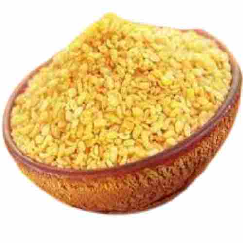 A Grade Oval Shape Dried Common Cultivated Moong Dal For Cooking Use