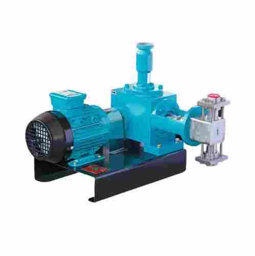 Industrial Cast Iron Electric Reciprocating Plunger Pump