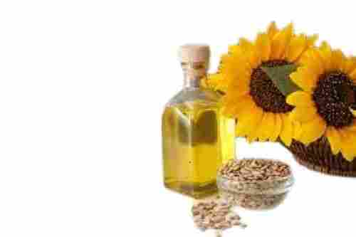 100% Pure A Grade Mild Smell Refined Sunflower Oil For Cooking