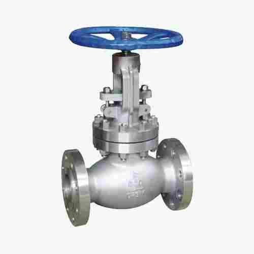 3 Way Cast Steel Globe Valves For Water Fitting Use
