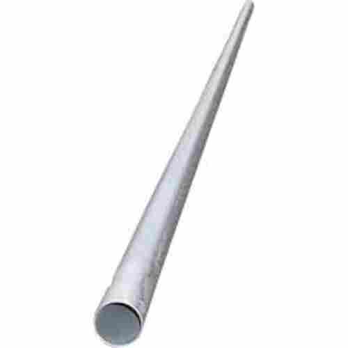 6 Foot 2.5 MM Thick Durable And Polished Galvanized Steel Pipe