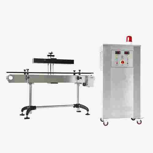 Automatic 220 Volt Induction Sealing Machine For Industrial Use