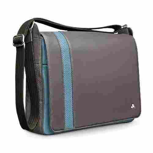 Multi Color Plain Pattern Gents Bag For Office And Collage Use