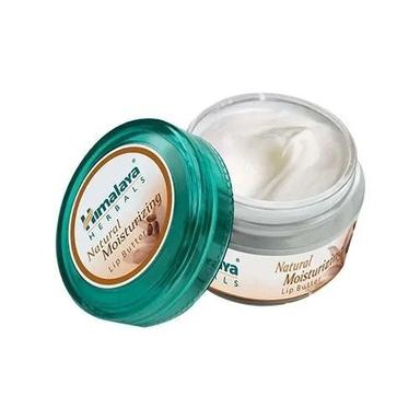 Safe To Use Moisturizing And Nourishing Smooth Texture Butter Flavor Lip Balm 