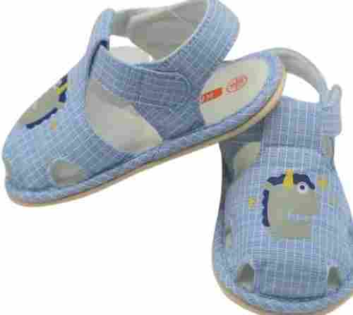 Standard Size Casual Wear Slip On Style Baby Slippers