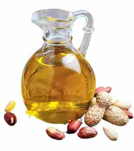 100% Pure Hygienically Packed Premium Quality Organic Groundnut Oil