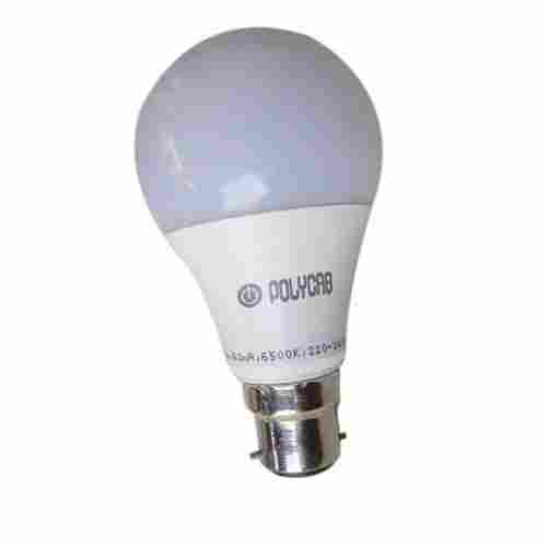 220-250 Volt Energy Efficient Round Easy To Install Ac LED Bulb