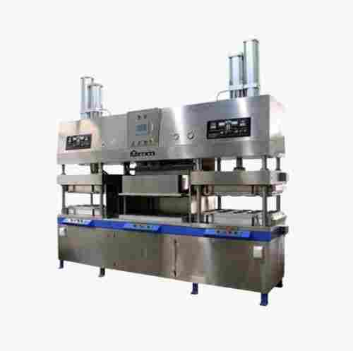 560X325X6320 MM 750 KG 220 Volt Mild Steel Paper Plate Lamination Machine