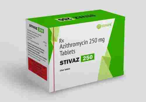 Azithromycin 250 MG Tablets IP