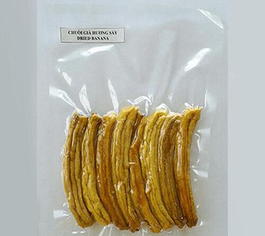 Dried Banana With No Added Sugar, Rich In Health Benefits Collar Style: Standard