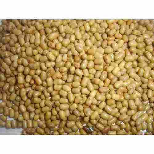 Indian Origin Naturally Grown Spilited Oval Shape Moong Dal 