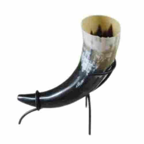 Indian Theme Round Classic Style Horn And Bone Handicrafts For Decoration