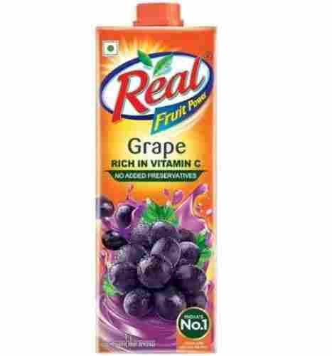 No Added Preservatives Sweet And Sour Taste Vitamins C Rich Grape Juice