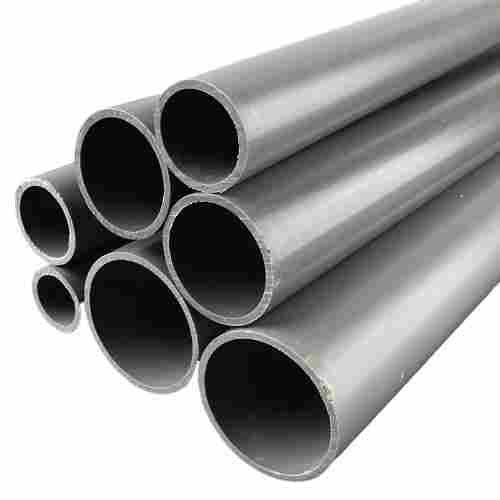 18 MM Thick Industrial Garde Round Powder Coating UPVC Pipes