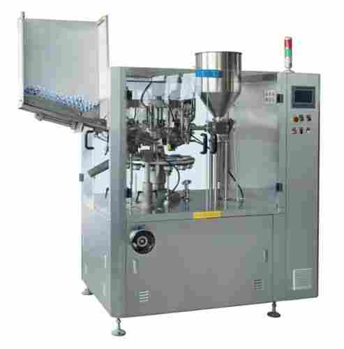 NF-80A Tube Filler and Sealer with Filling Volume of 5 to 350ml
