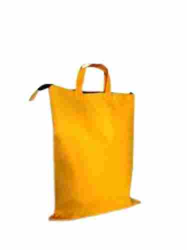 Plain With Handle Durable High Tolerance Strength Non Woven Rice Bag