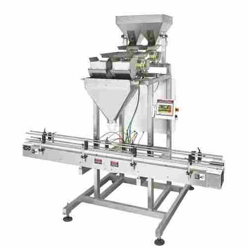Semi Automatic Stainless Steel Single Phase Liquid Filling Machine
