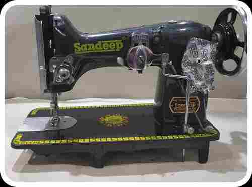 Single Head Manual Embroidery Sewing Machine For Domestic Purpose