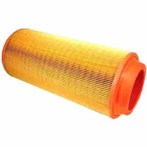 175 X 92 X 92 Mm Long Lasting High Intensity Laser Technology Cylindrical Air Filter For JCB