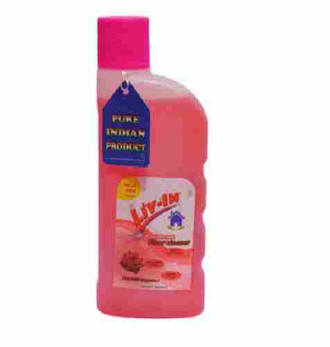 200ml Rose Fragrance Liquid Floor Cleaner for Removing Dirt and Germs