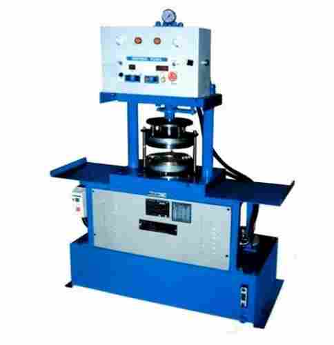 220 Volt Stainless Steel Hydraulic Paper Plate Making Machine