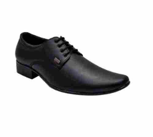 Breathable And Semi Round Party Wear Leather Shoes For Mens