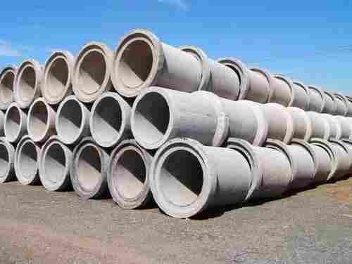 Round Shape Cement Pipes For Construction Use