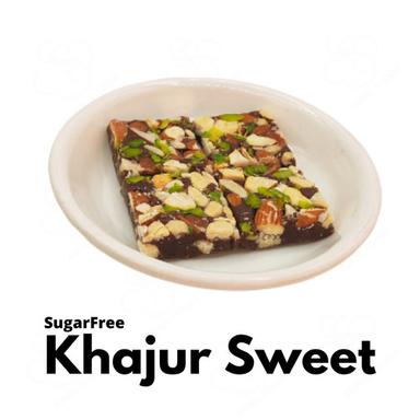 काला 100% स्वस्थ और स्वादिष्ट खाने के लिए तैयार शुगर फ्री खजूर (खजूर) मिठाई