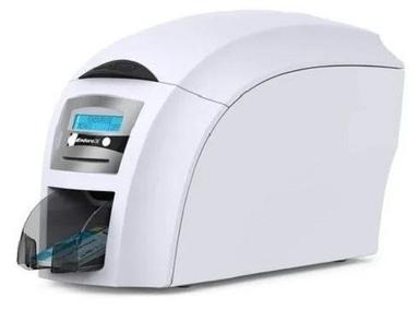 240 Volt Electric Plastic Thermal Pvc Card Printer For Office Application: Printing