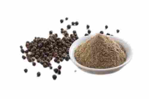A Grade Spicy Natural Pure Blended And Dried Black Pepper Powder