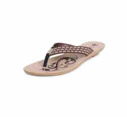 Comfortable Non Slip Light Weight Classic Daily Wear Ladies Chappal