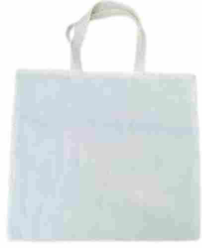 Eco-Friendly Square Shape Medium Size Plain Pattern Cotton Cloth Bags
