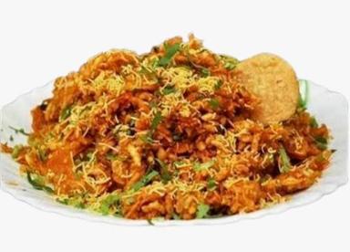 Vegetarian 100Gram Salty Spicy Fried Rice Bhel Puri Mixture Namkeen