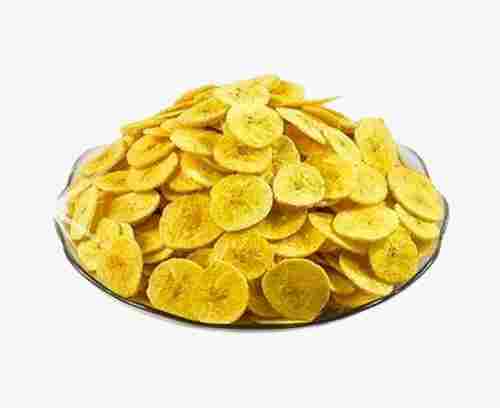 Salty Taste Deep Fried Snack Crunchy Banana Chips 