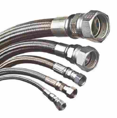 Stainless Steel Polished Industrial Hydraulic Hose Pipe