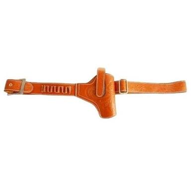 12 X 12 X 3 Centimeter Buckles Lock Unisex Cover Pu Leather Belt 