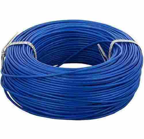 60 Meter Length Copper And Pvc Electrical Housing Wire